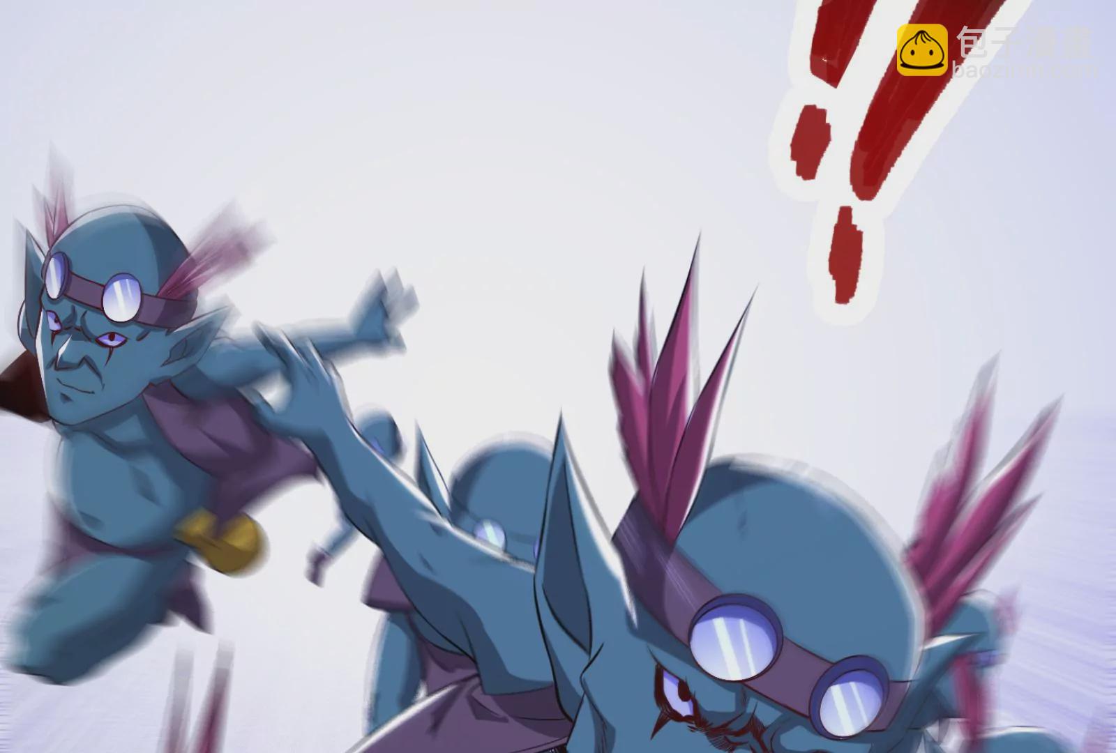 古神遊戲 - 第16話  打了一窩又來一窩(2/3) - 6